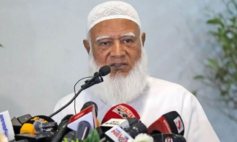 দলের কোনো কর্মী মবে জড়িত না, আমরা মবের ঘোর বিরোধী: ডা. শফিকুর রহমান